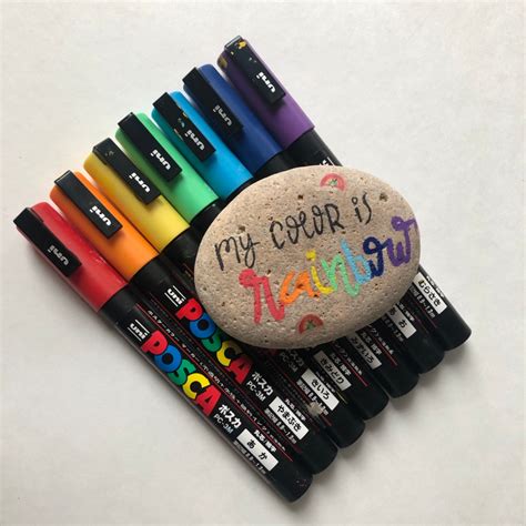Paint pens for rocks - The product is ideal for rock painting, glass, wood crafts, metal, ceramic tile paint, and DIY art projects. Check Price. 10. Artify Duo: Premium Acrylic Paint Pens for Everything! Ideal for painting on a variety of surfaces such as rock, ceramic, glass, fabric, and mugs, with water-based and non-toxic paint pens.